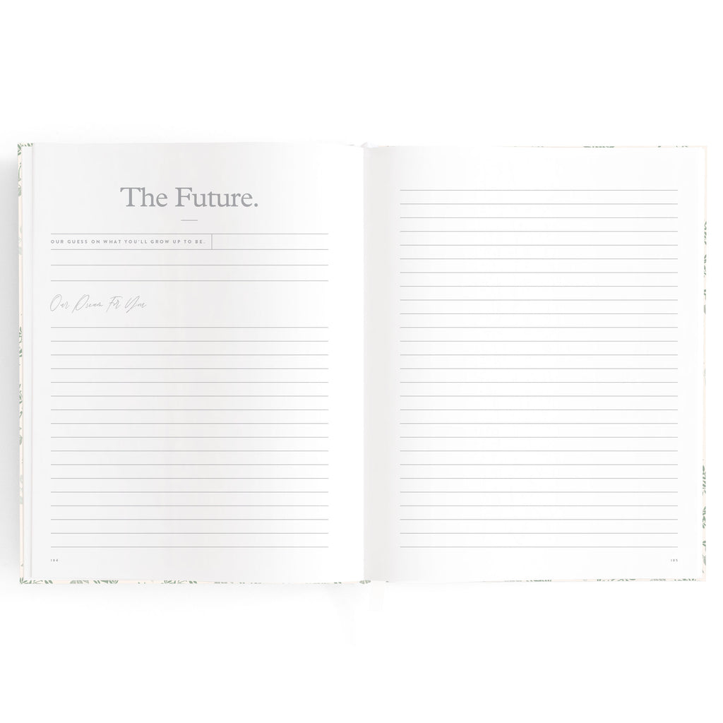 Baby Book Cypress - 3rd Edition