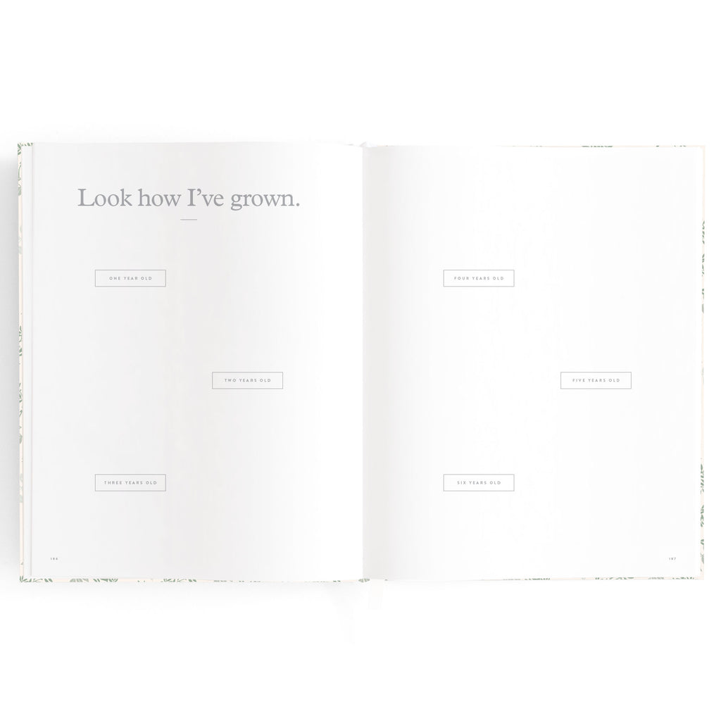 Baby Book Cypress - 3rd Edition