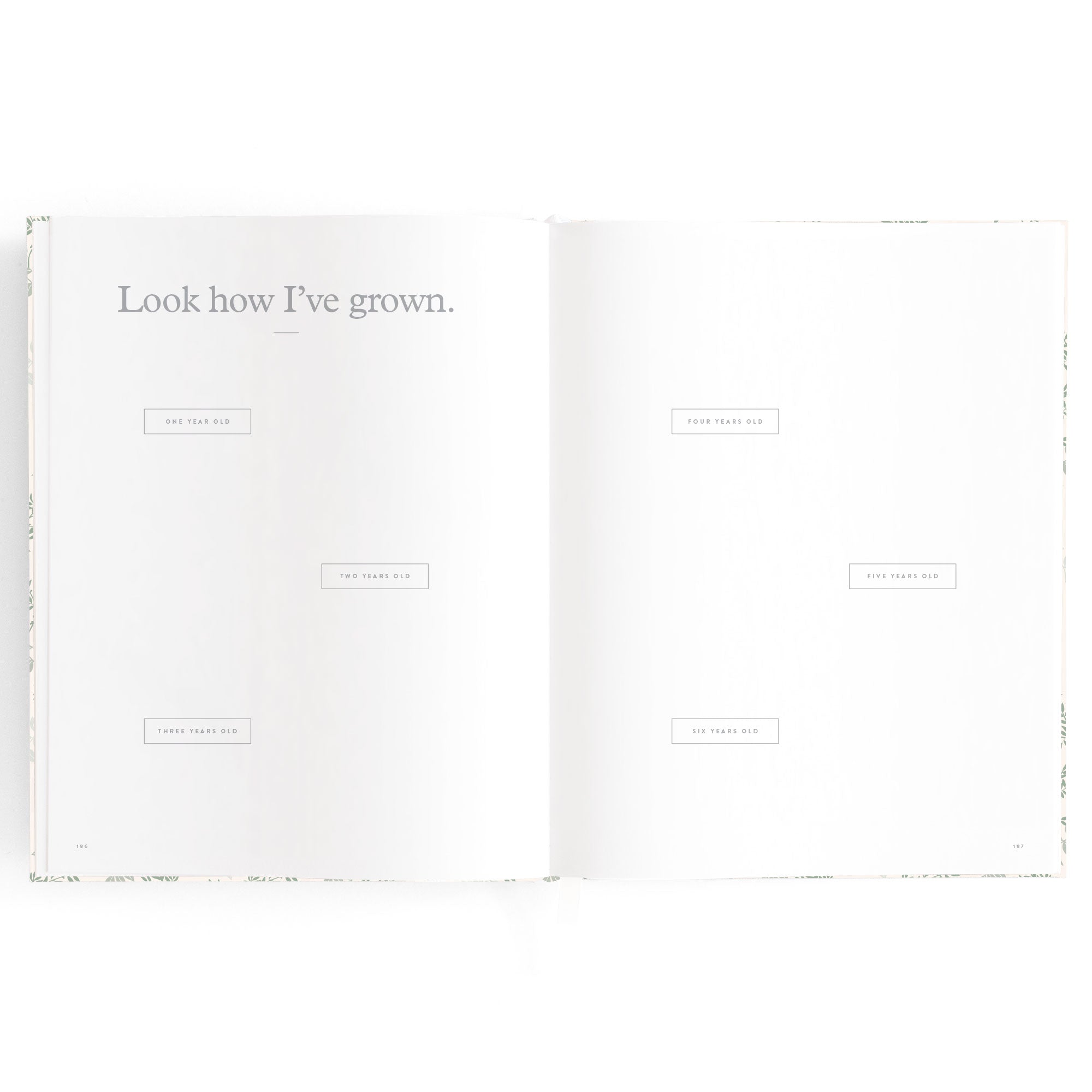 Baby Book Cypress - 3rd Edition