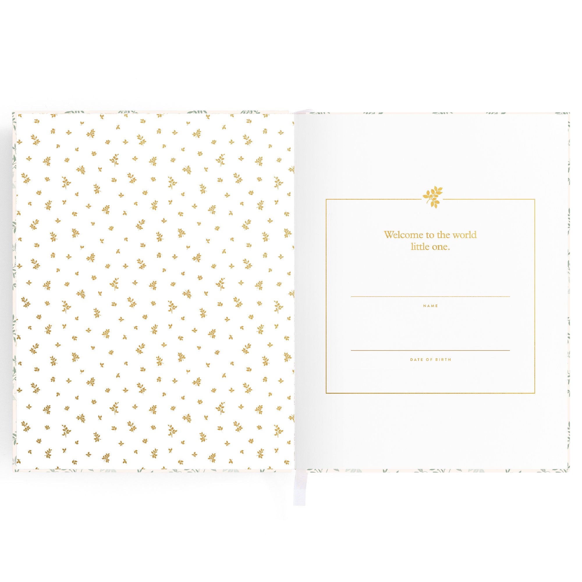 Baby Book Cypress Boxed - 3rd Edition