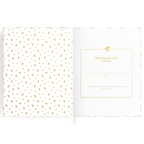 Baby Book Cypress Boxed - 3rd Edition