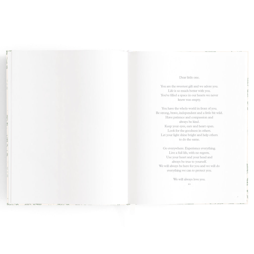 Baby Book Cypress - 3rd Edition