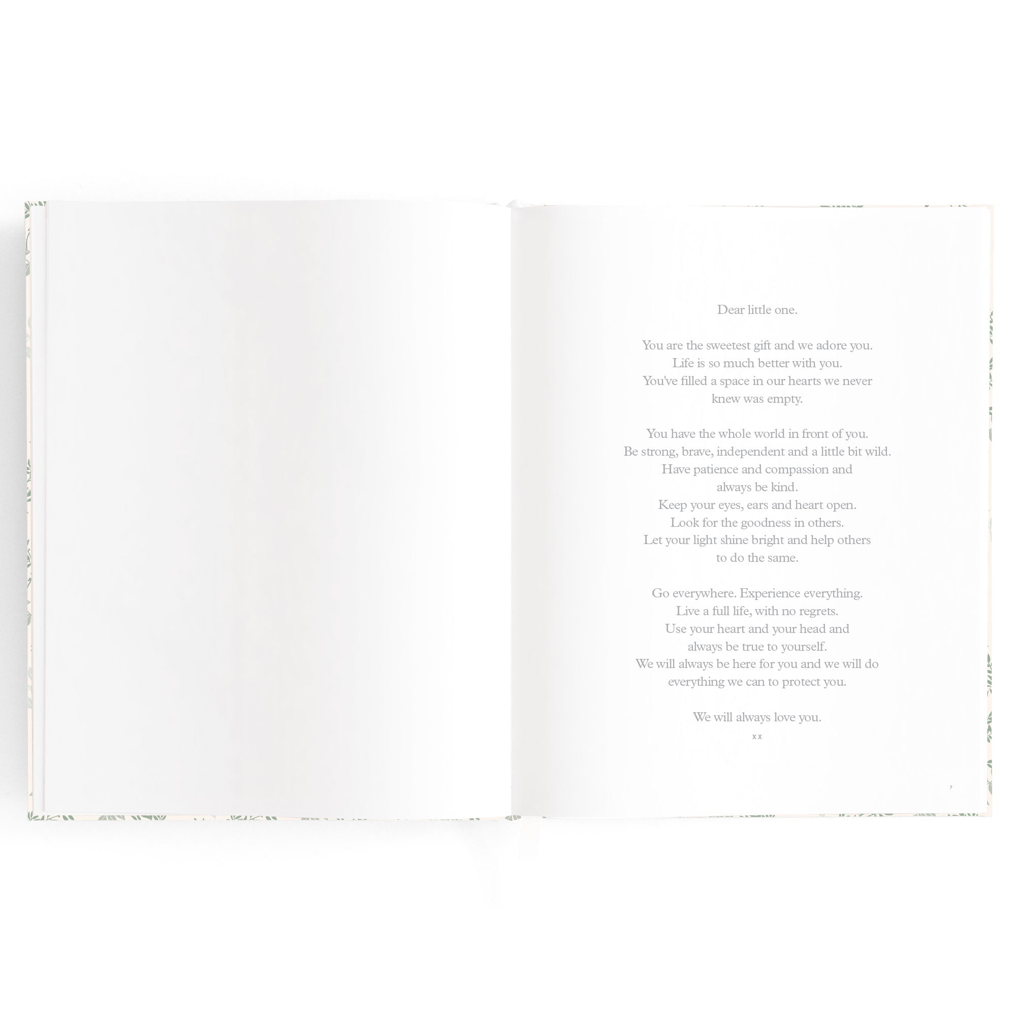 Baby Book Cypress Boxed - 3rd Edition