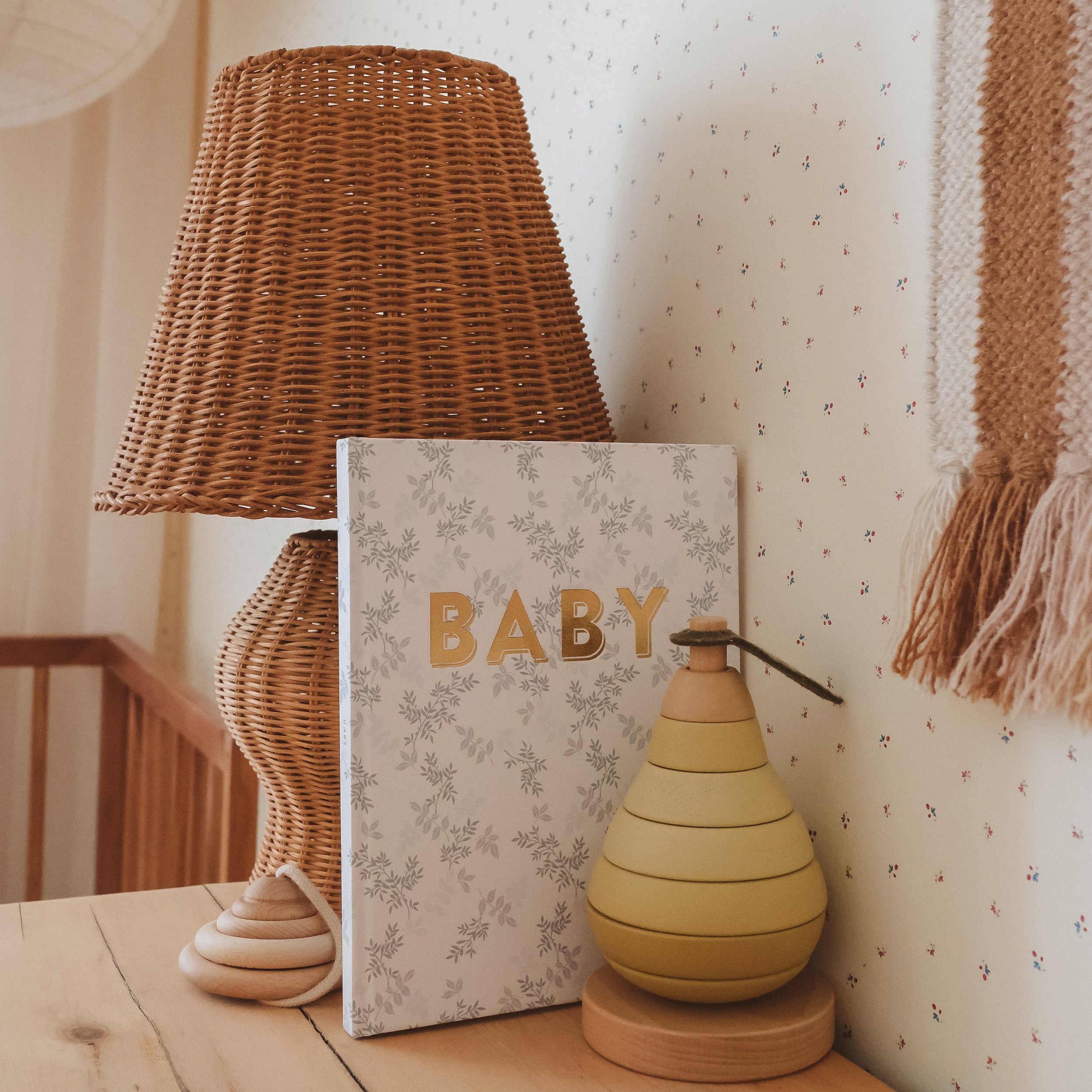 Baby Book Cypress - 3rd Edition