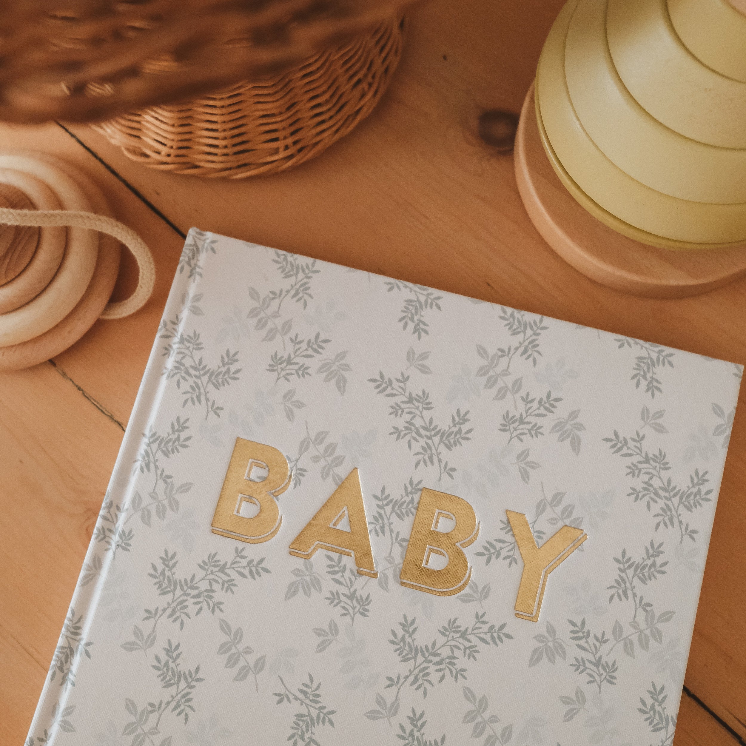 Baby Book Cypress - 3rd Edition