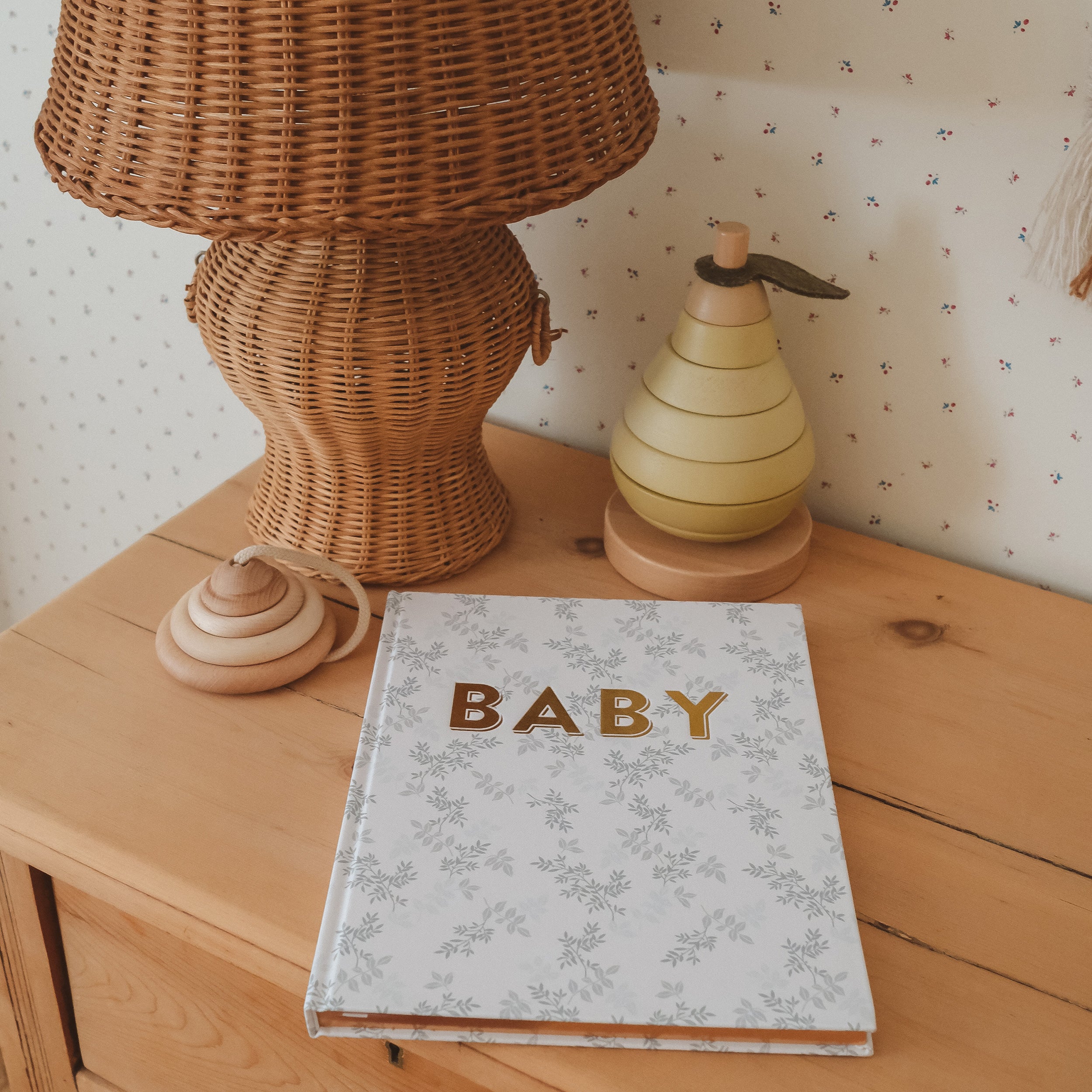 Baby Book Cypress - 3rd Edition