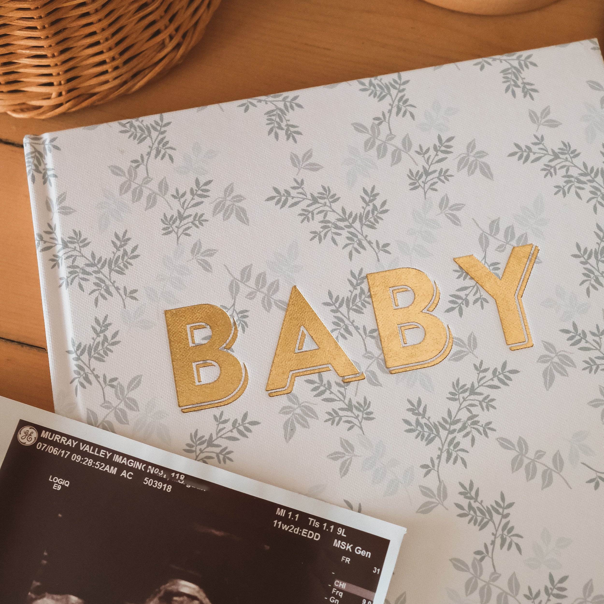 Baby Book Cypress - 3rd Edition