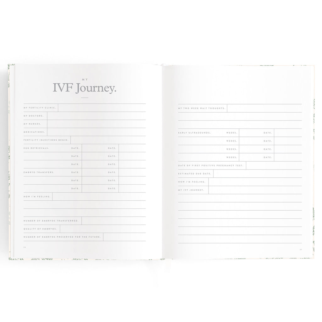 Baby Book Cypress - 3rd Edition