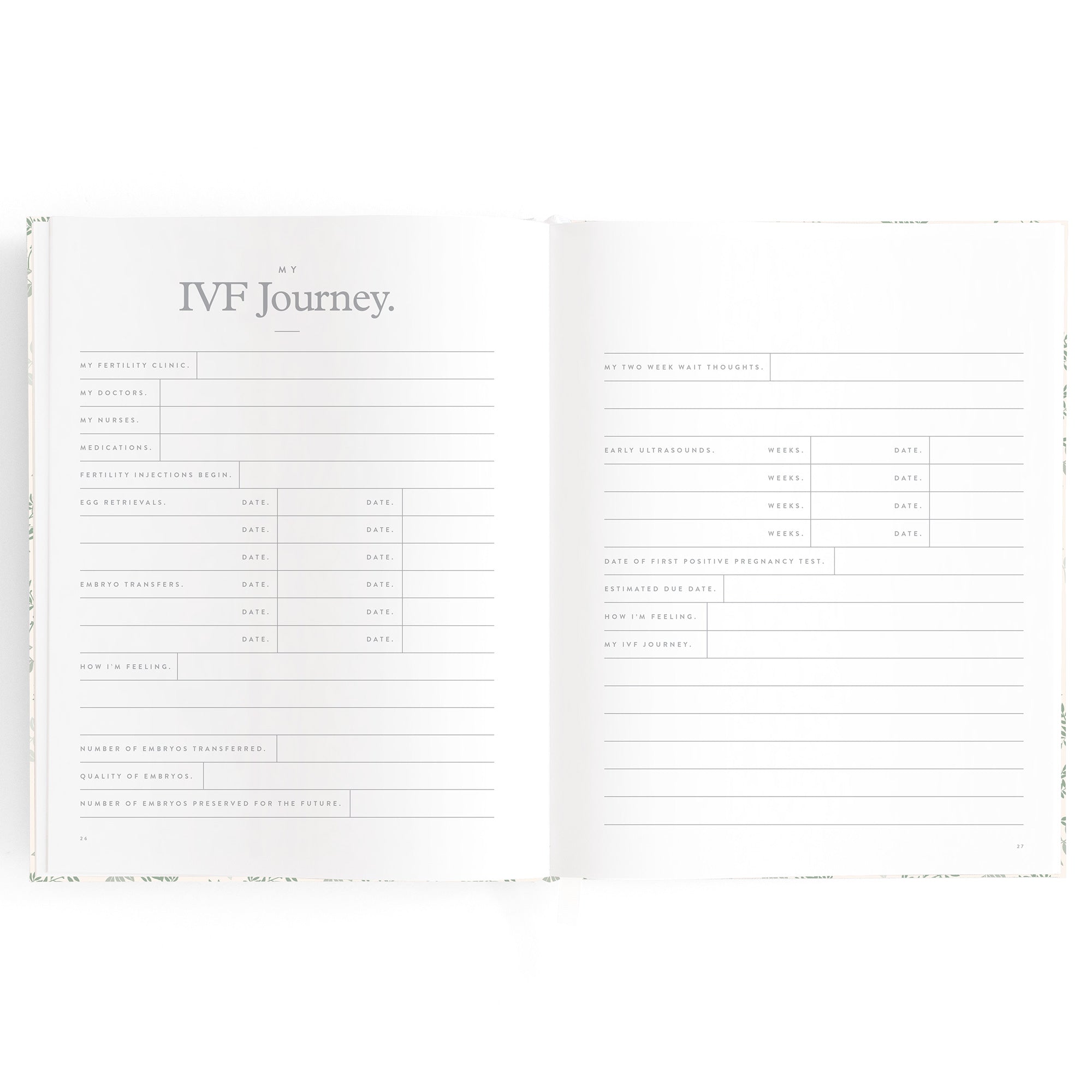 Baby Book Cypress - 3rd Edition