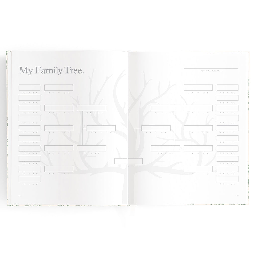 Baby Book Cypress - 3rd Edition