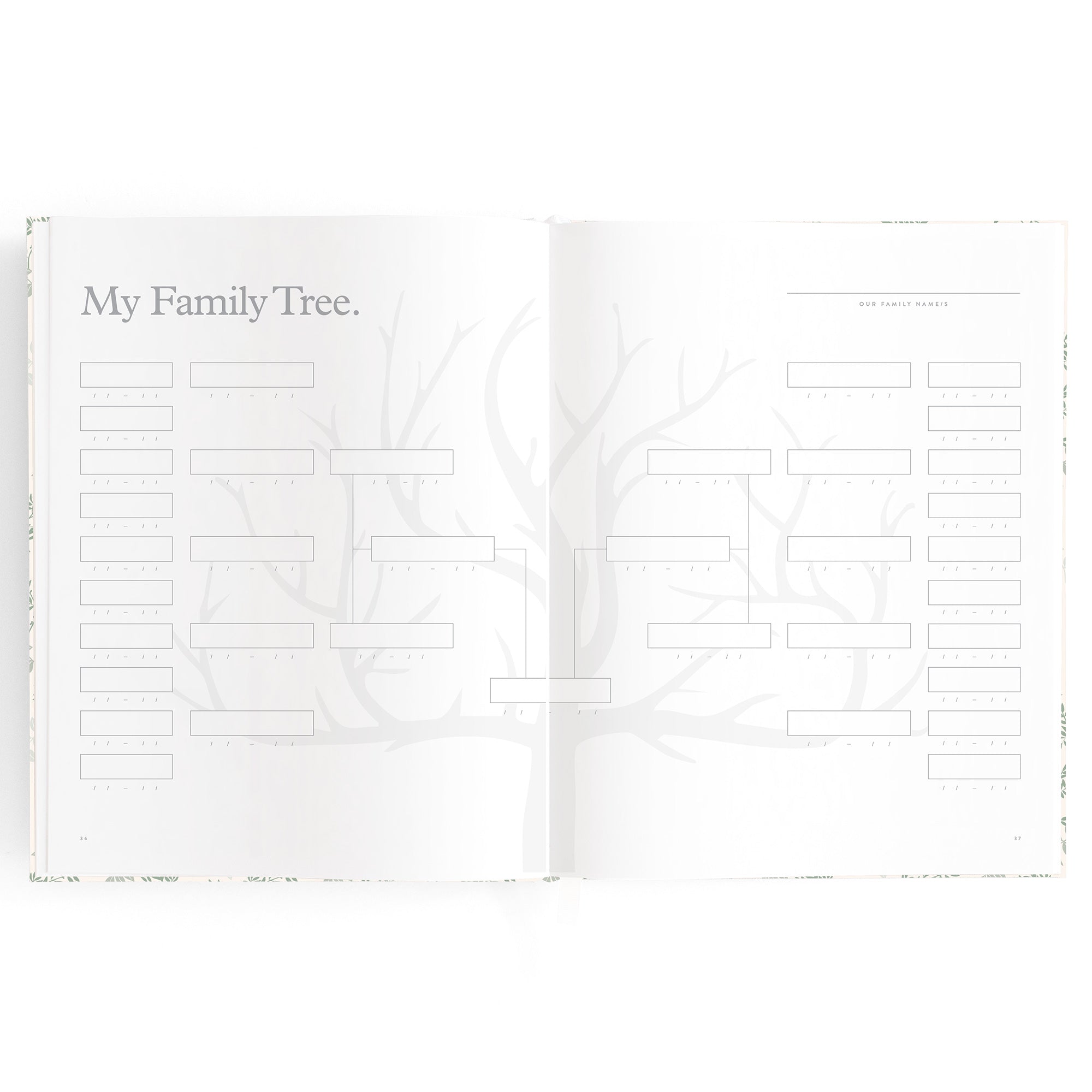 Baby Book Cypress - 3rd Edition