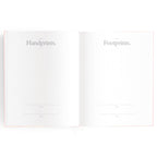 Baby Book Petal Stripe - 3rd Edition - PRE-ORDER (MAY)