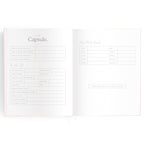 Baby Book Petal Stripe - 3rd Edition - PRE-ORDER (MAY)