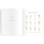 Baby Book Wild Ruscus - 3rd Edition - SECONDS