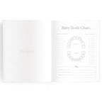 Baby Book Petal Stripe - 3rd Edition - PRE-ORDER (MAY)