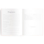 Baby Book Petal Stripe - 3rd Edition - PRE-ORDER (MAY)