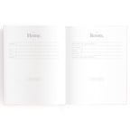 Baby Book Wild Ruscus - 3rd Edition - SECONDS