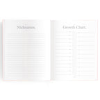 Baby Book Wild Ruscus - 3rd Edition - SECONDS