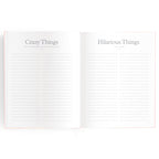 Baby Book Petal Stripe - 3rd Edition - PRE-ORDER (MAY)