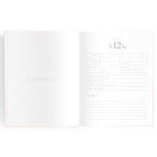 Baby Book Wild Ruscus - 3rd Edition - SECONDS