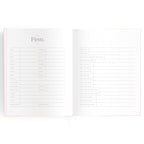 Baby Book Pink Ducks - 3rd Edition - PRE-ORDER (MARCH)