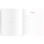 Baby Book Pink Ducks - 3rd Edition - PRE-ORDER (MARCH)