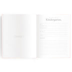 Baby Book Petal Stripe - 3rd Edition - PRE-ORDER (MAY)