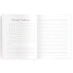 Baby Book Petal Stripe - 3rd Edition - PRE-ORDER (MAY)