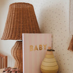 Baby Book Petal Stripe - 3rd Edition - PRE-ORDER (MAY)