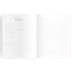 Baby Book Petal Stripe - 3rd Edition - PRE-ORDER (MAY)