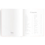 Baby Book Wild Ruscus - 3rd Edition - SECONDS