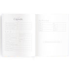 Baby Book Cloud Stripe - 3rd Edition - PRE-ORDER (MAY)