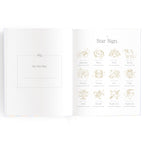 Baby Book Cloud Stripe Boxed - 3rd Edition - PRE-ORDER (MAY)