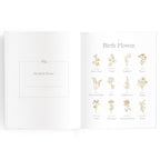 Baby Book Cloud Stripe - 3rd Edition - PRE-ORDER (MAY)