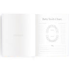 Baby Book Cloud Stripe - 3rd Edition - PRE-ORDER (MAY)