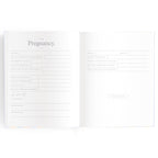 Baby Book Cloud Stripe - 3rd Edition - PRE-ORDER (MAY)