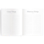 Baby Book Cloud Stripe Boxed - 3rd Edition - PRE-ORDER (MAY)