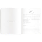 Baby Book Cloud Stripe Boxed - 3rd Edition - PRE-ORDER (MAY)