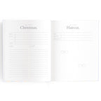 Baby Book Cloud Stripe - 3rd Edition - PRE-ORDER (MAY)