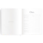 Baby Book Cloud Stripe - 3rd Edition - PRE-ORDER (MAY)