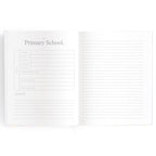 Baby Book Cloud Stripe - 3rd Edition - PRE-ORDER (MAY)