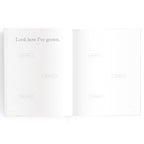 Baby Book Cloud Stripe Boxed - 3rd Edition - PRE-ORDER (MAY)