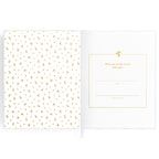 Baby Book Cloud Stripe - 3rd Edition - PRE-ORDER (MAY)