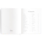 Baby Book Cloud Stripe - 3rd Edition - PRE-ORDER (MAY)