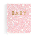 Baby Book Forest Friends Peony Boxed - 3rd Edition