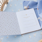 Baby Book Blue Ducks - 3rd Edition - SECONDS
