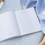 Baby Book Blue Ducks - 3rd Edition - SECONDS