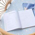 Baby Book Blue Ducks - 3rd Edition - SECONDS