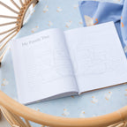 Baby Book Blue Ducks - 3rd Edition - SECONDS