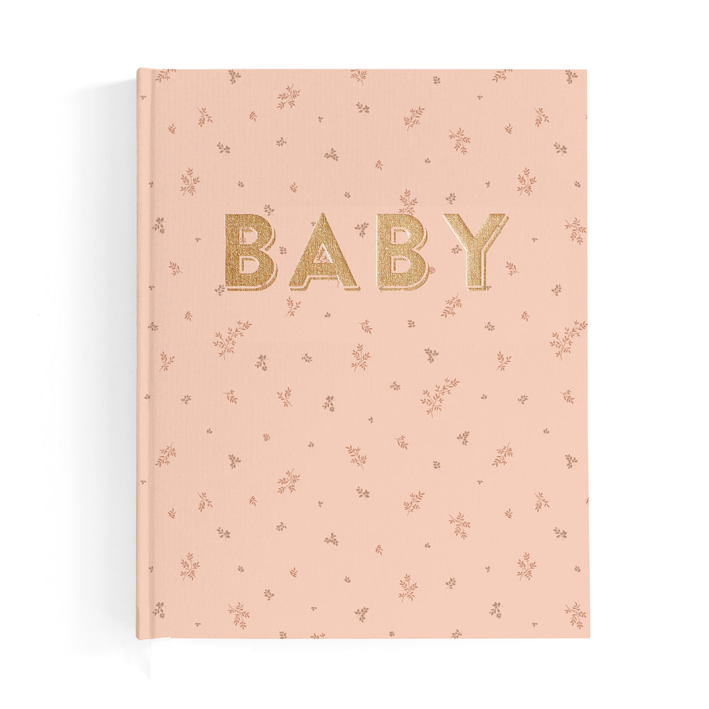 Baby Book Wild Ruscus - 3rd Edition - SECONDS